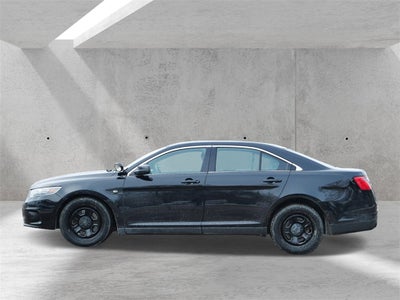 2016 Ford Sedan Police Interceptor Base