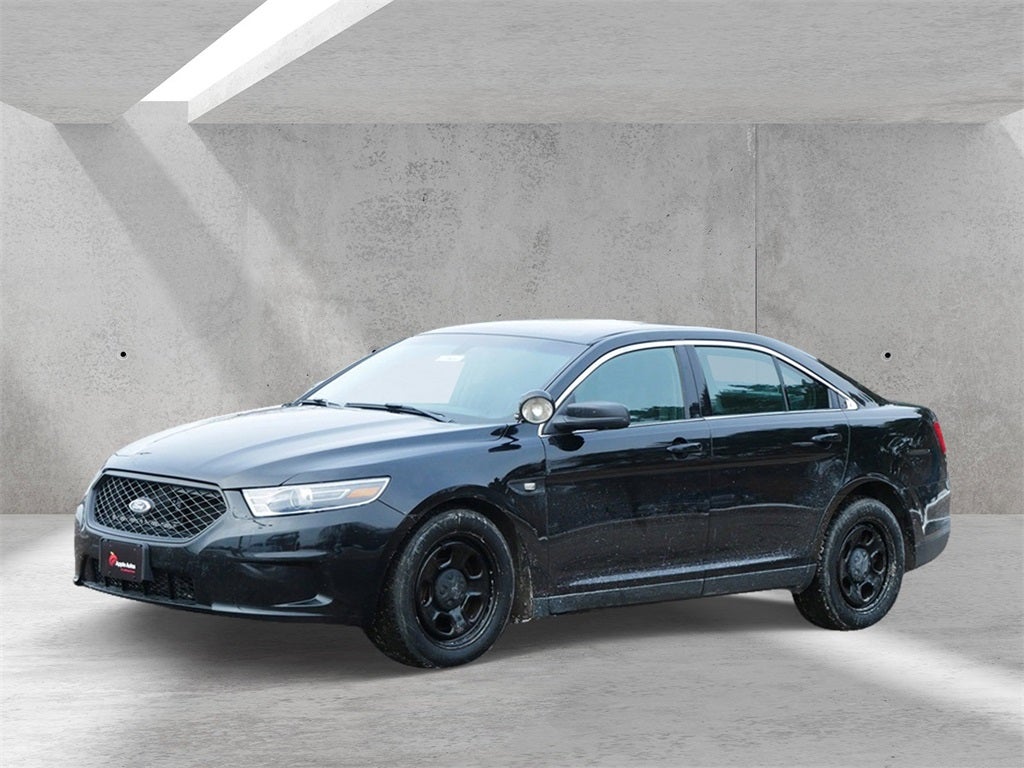 2016 Ford Sedan Police Interceptor Base