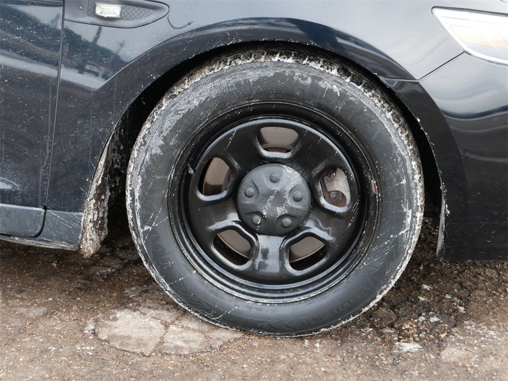 2016 Ford Sedan Police Interceptor Base
