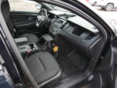 2016 Ford Sedan Police Interceptor Base