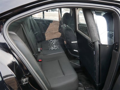 2016 Ford Sedan Police Interceptor Base