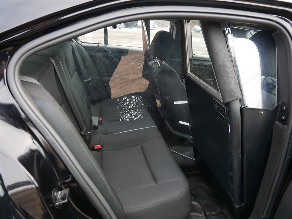 2016 Ford Sedan Police Interceptor Base