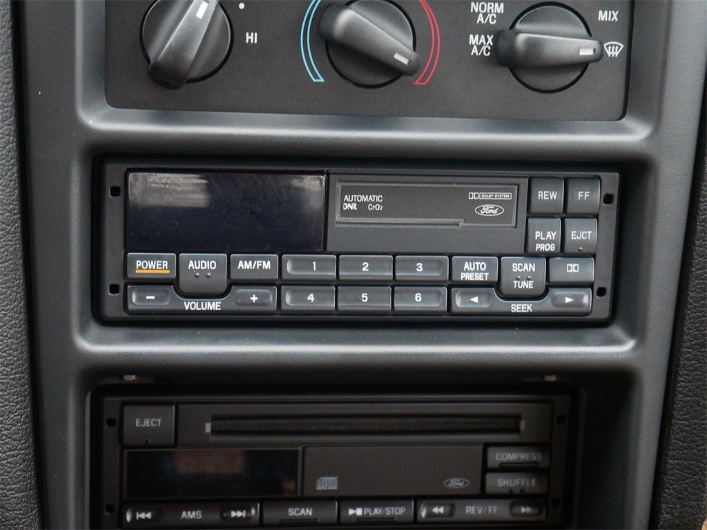 1994 Ford Mustang Cobra