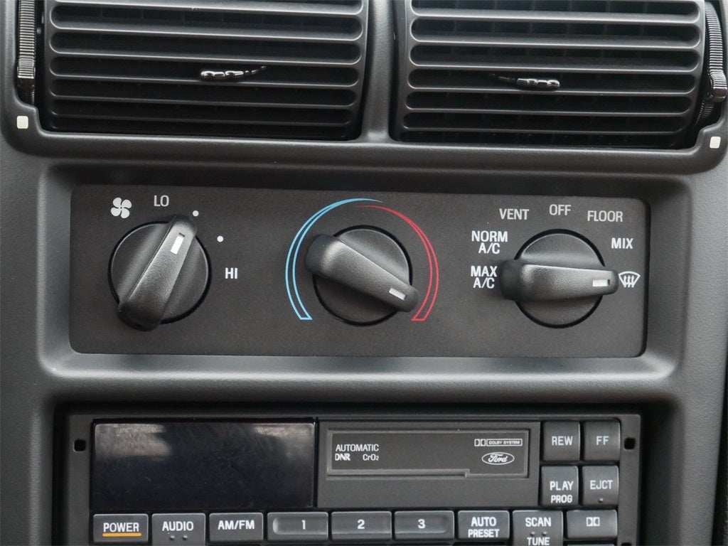 1994 Ford Mustang Cobra