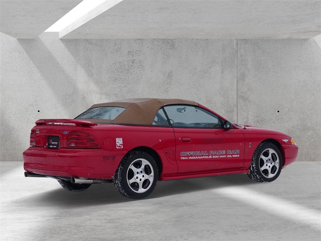 1994 Ford Mustang Cobra