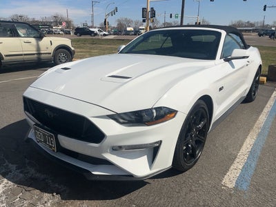 2019 Ford Mustang GT Premium