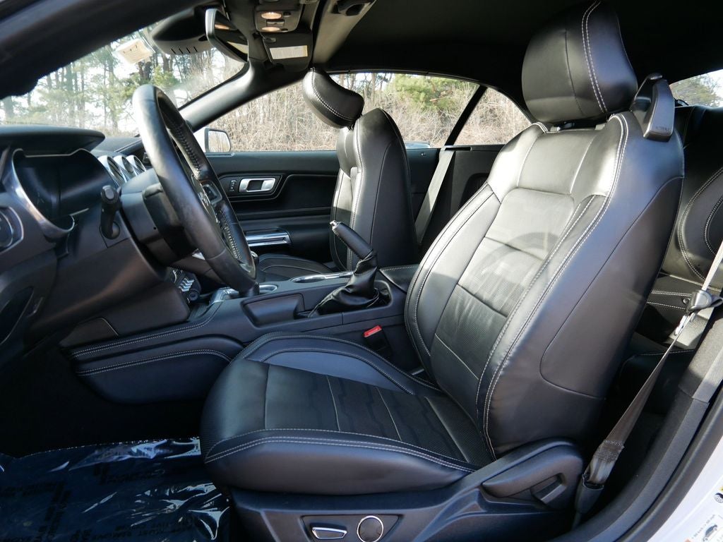 2019 Ford Mustang GT Premium