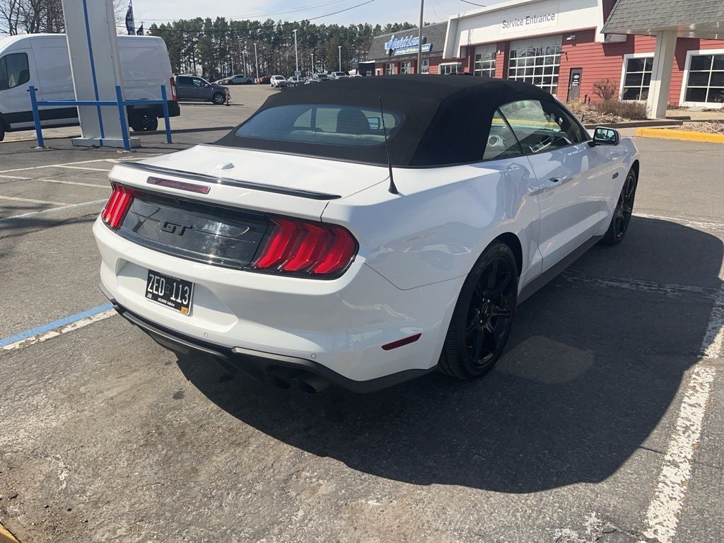 2019 Ford Mustang GT Premium