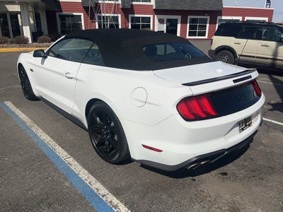 2019 Ford Mustang GT Premium