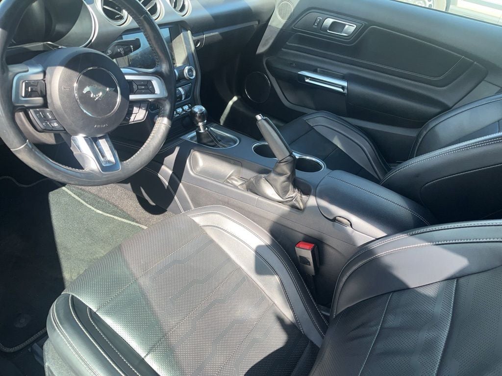 2019 Ford Mustang GT Premium