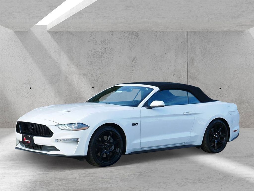 2019 Ford Mustang GT Premium