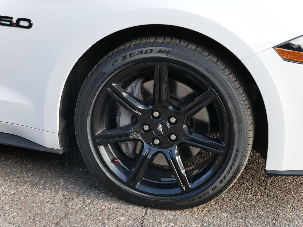 2019 Ford Mustang GT Premium