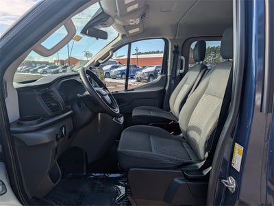 2022 Ford Transit-350 XLT