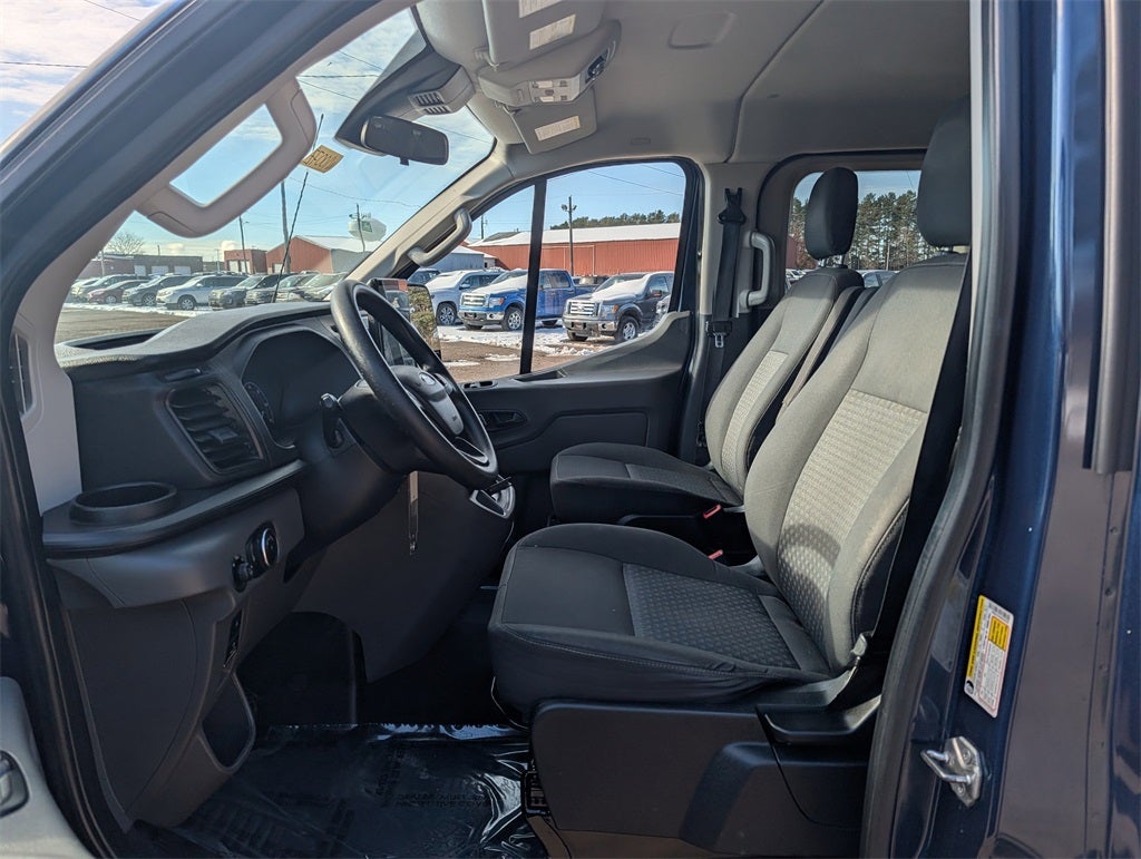 2022 Ford Transit-350 XLT