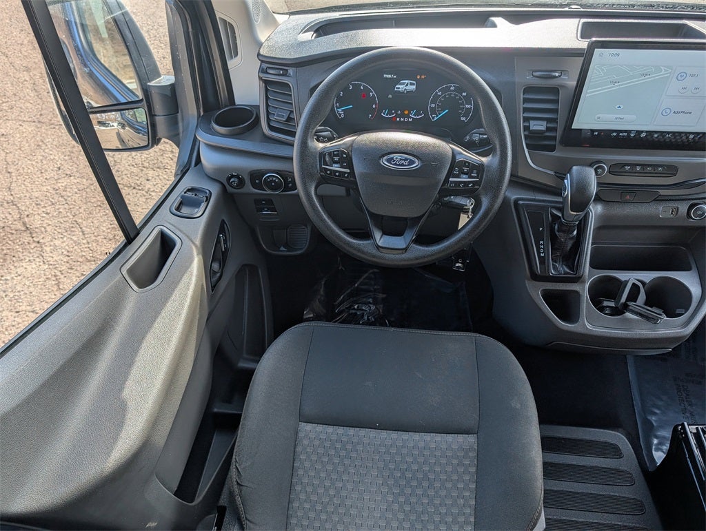 2022 Ford Transit-350 XLT