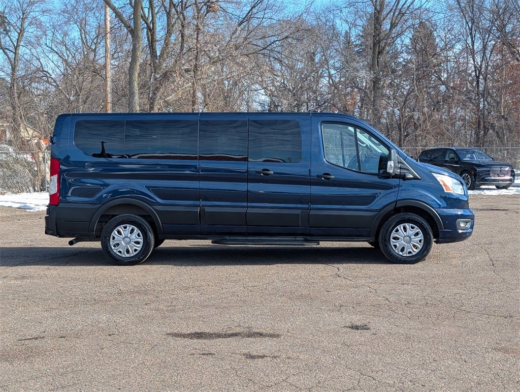 2022 Ford Transit-350 XLT