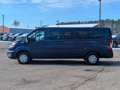 2022 Ford Transit-350 XLT