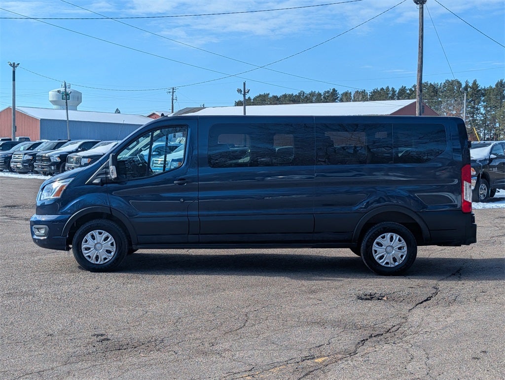 2022 Ford Transit-350 XLT