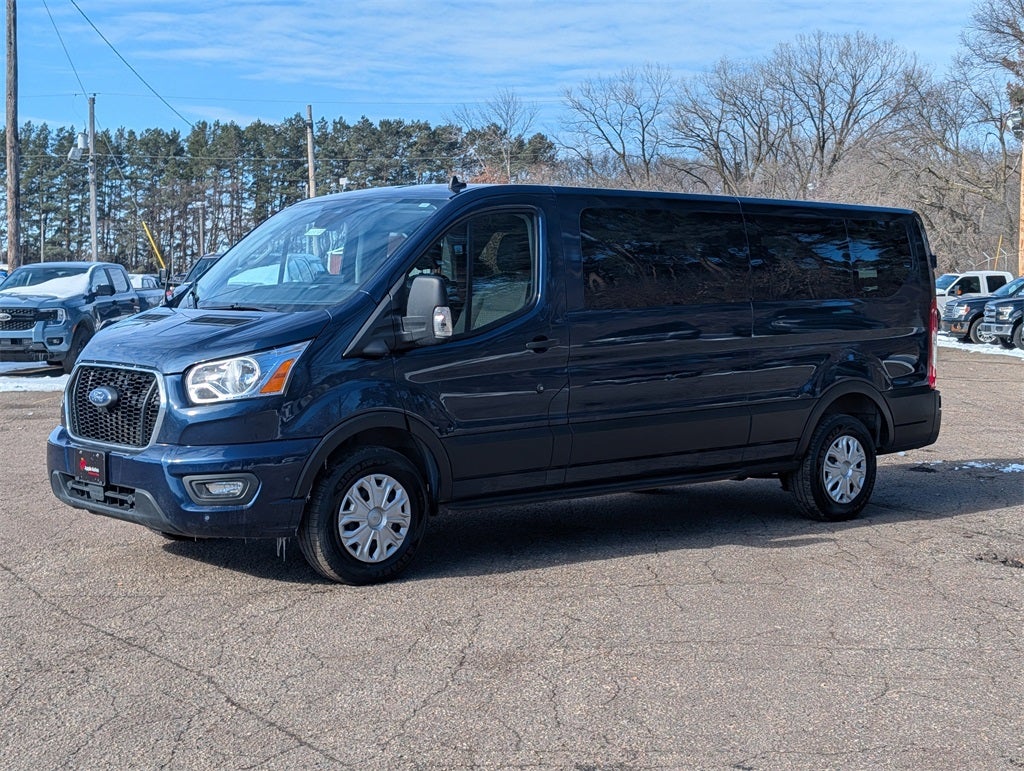 2022 Ford Transit-350 XLT