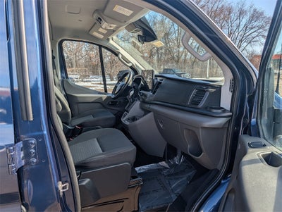 2022 Ford Transit-350 XLT