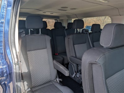 2022 Ford Transit-350 XLT