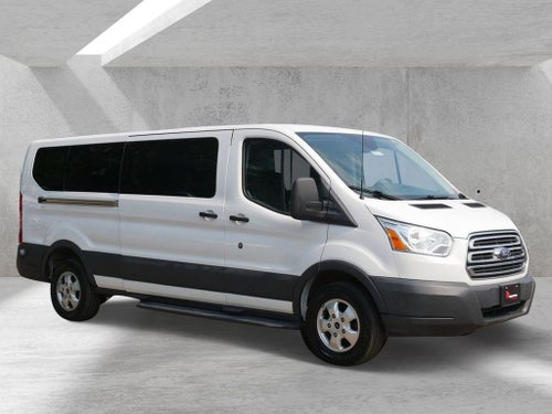 2018 Ford Transit-350 XLT