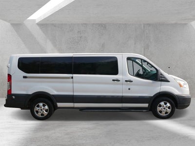 2018 Ford Transit-350 XLT