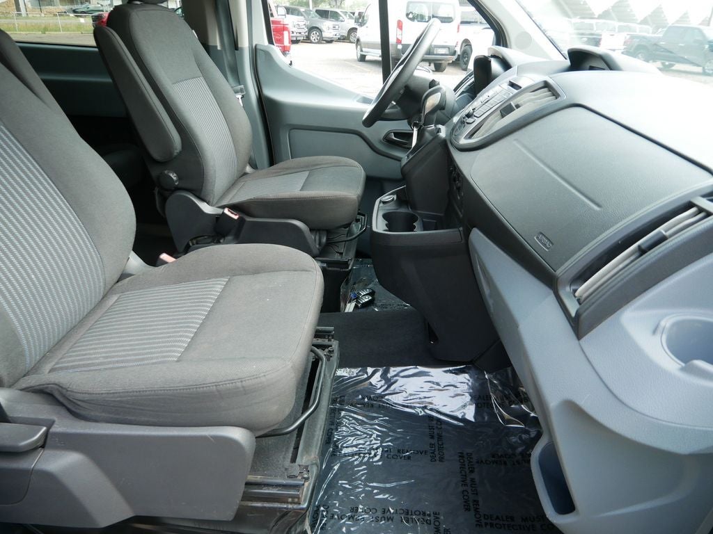 2018 Ford Transit-350 XLT