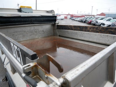 2020 Ford F-550SD Lariat DRW