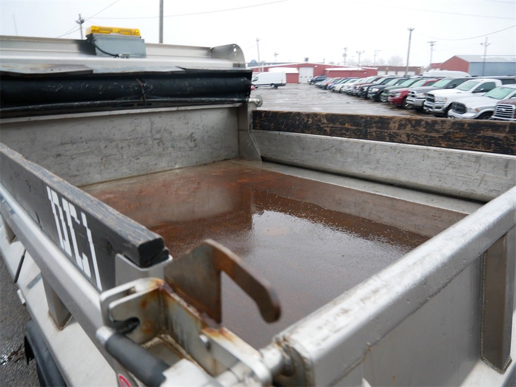 2020 Ford F-550SD Lariat DRW