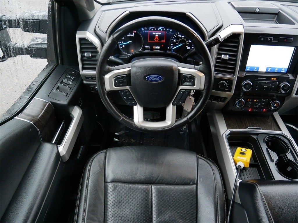 2020 Ford F-550SD Lariat DRW