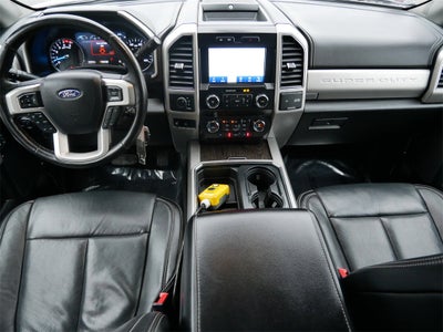 2020 Ford F-550SD Lariat DRW