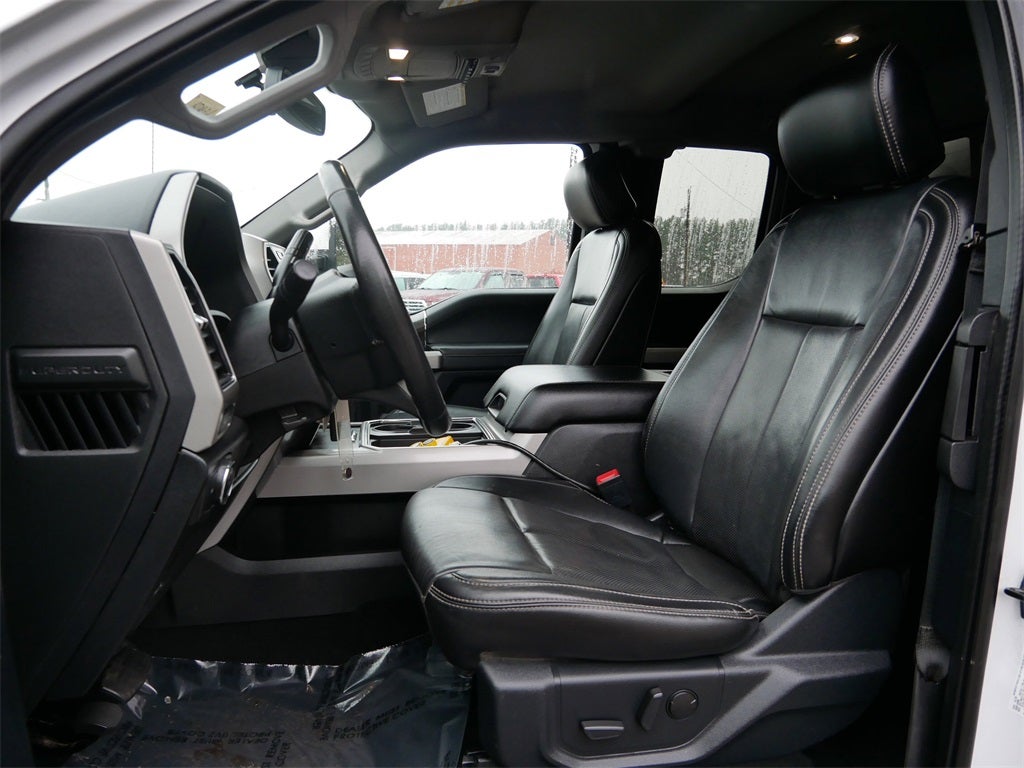 2020 Ford F-550SD Lariat DRW