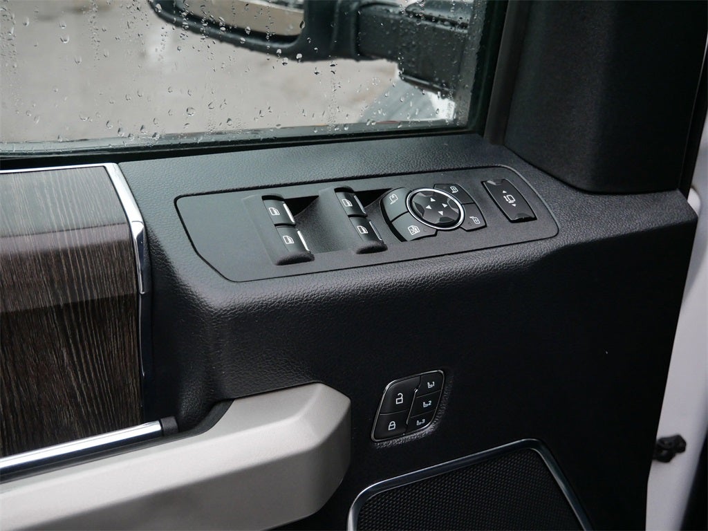 2020 Ford F-550SD Lariat DRW