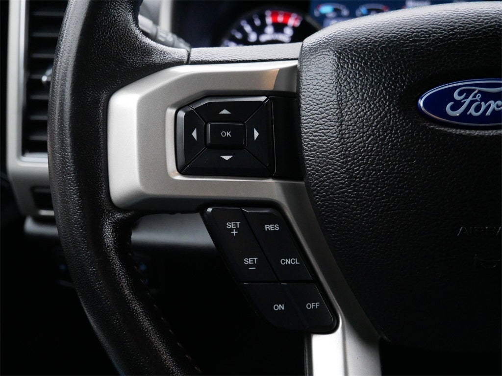 2020 Ford F-550SD Lariat DRW