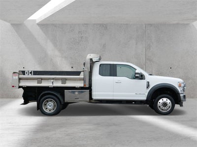 2020 Ford F-550SD Lariat DRW