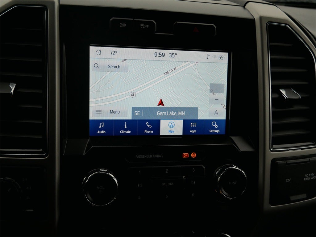 2020 Ford F-550SD Lariat DRW