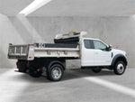 2020 Ford F-550SD Lariat DRW