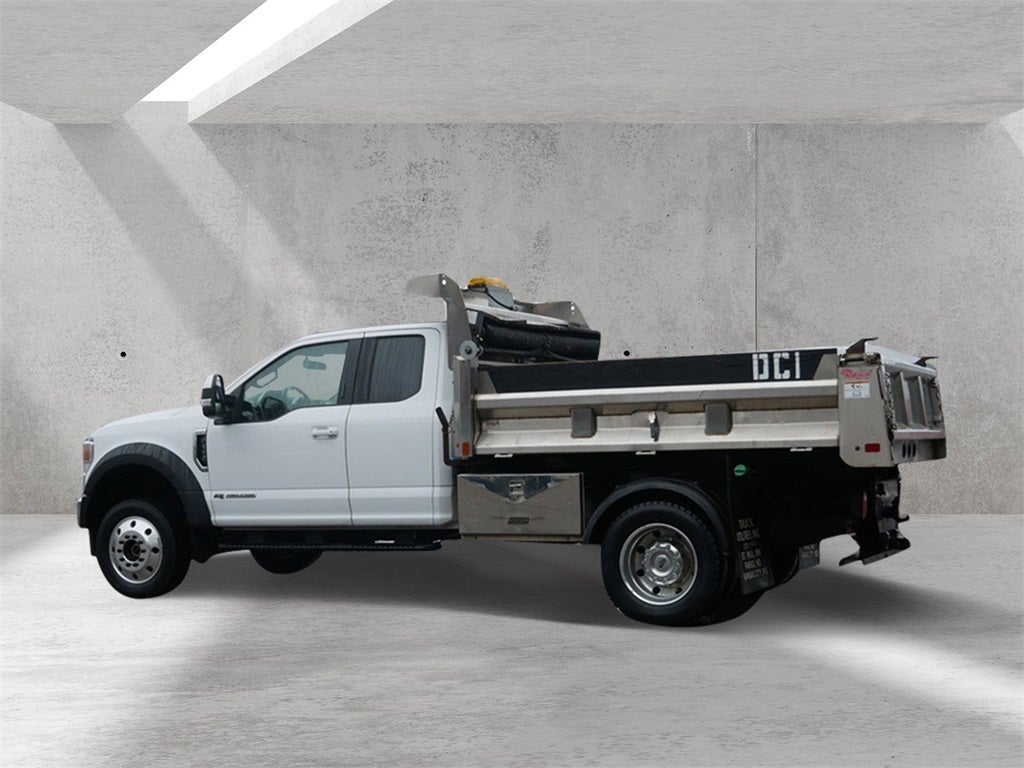 2020 Ford F-550SD Lariat DRW