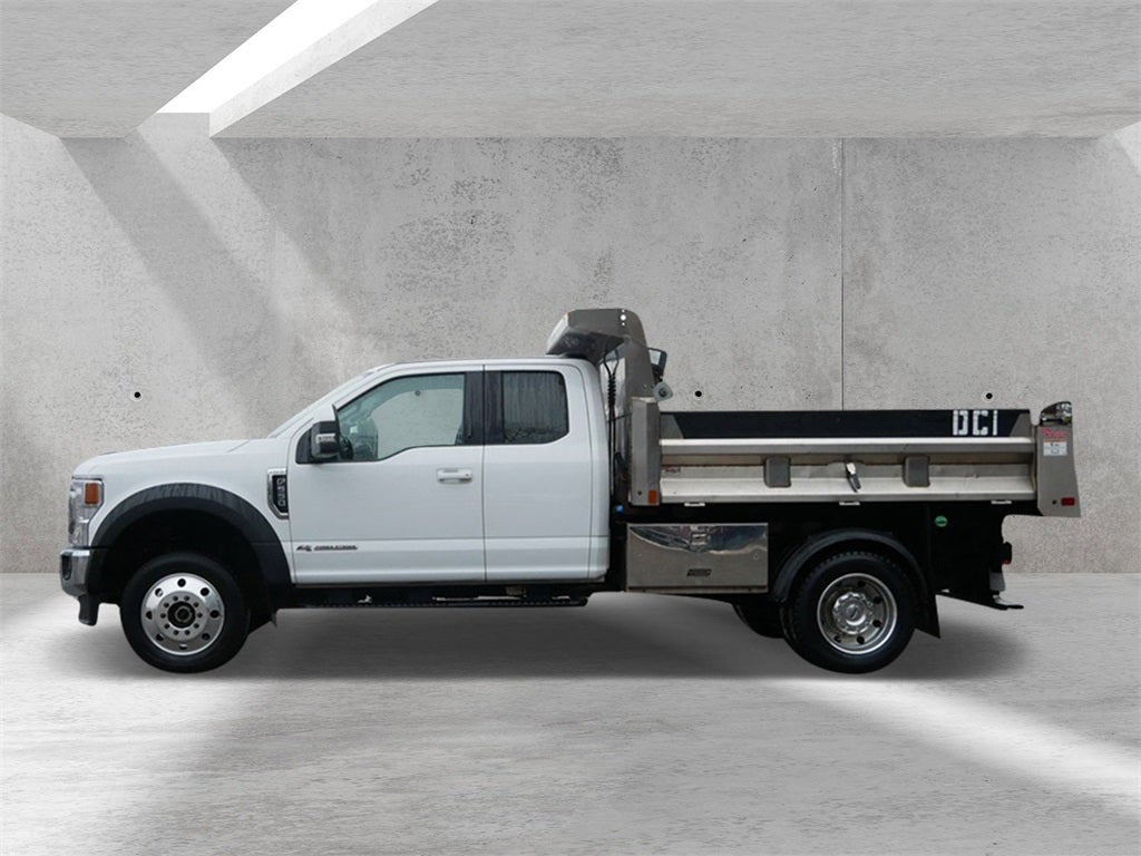 2020 Ford F-550SD Lariat DRW