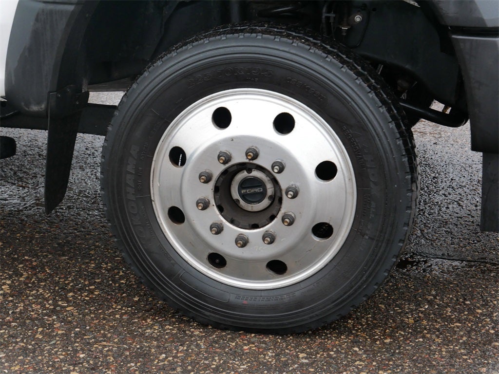 2020 Ford F-550SD Lariat DRW