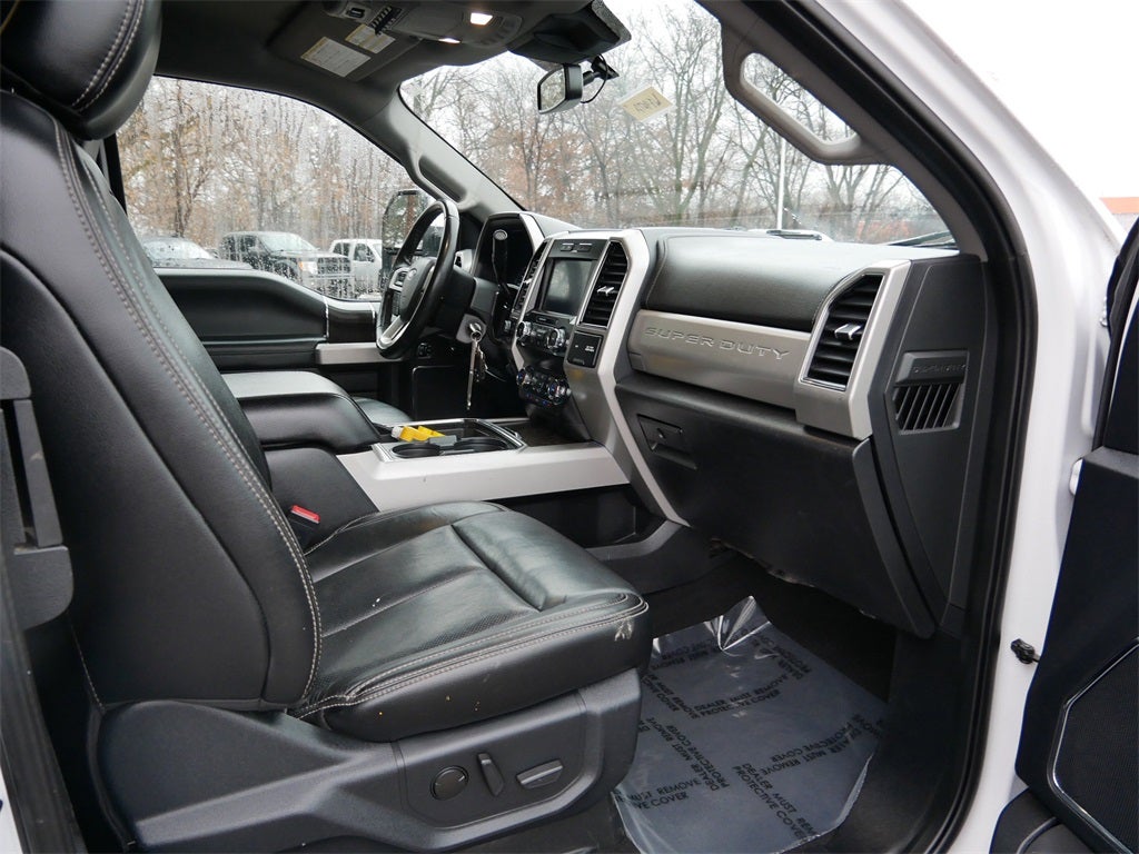 2020 Ford F-550SD Lariat DRW