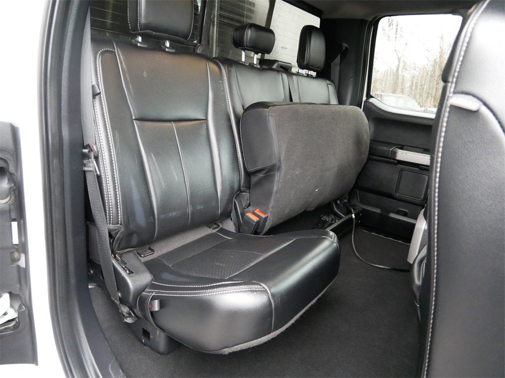 2020 Ford F-550SD Lariat DRW