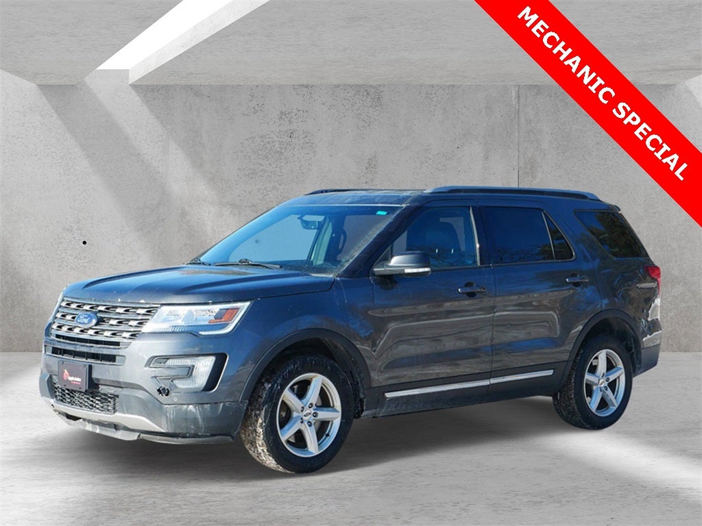 2016 Ford Explorer XLT
