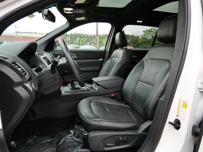2019 Ford Explorer Limited