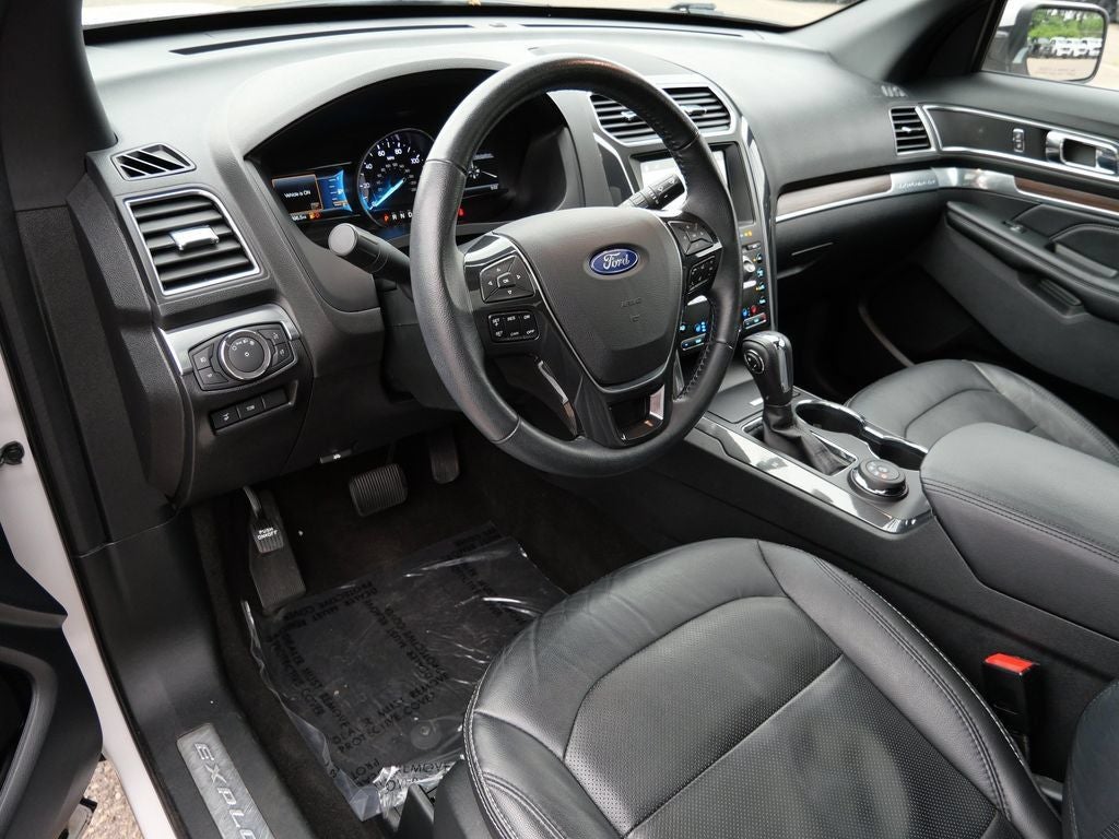 2019 Ford Explorer Limited