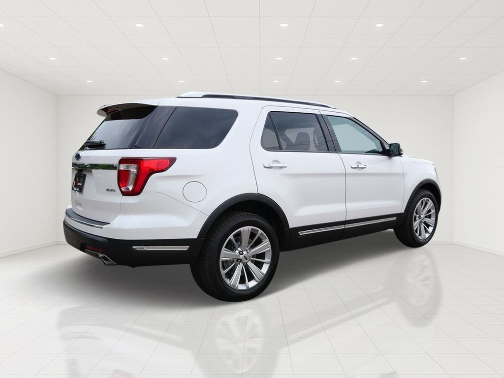 2019 Ford Explorer Limited