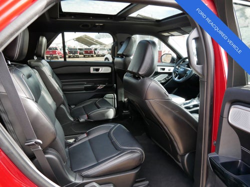 2024 Ford Explorer ST