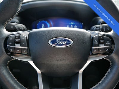 2024 Ford Explorer ST