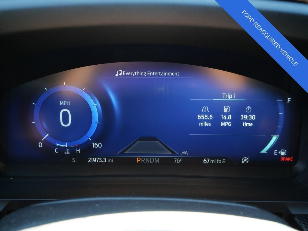 2024 Ford Explorer ST